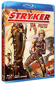 Stryker |   Blu-Ray